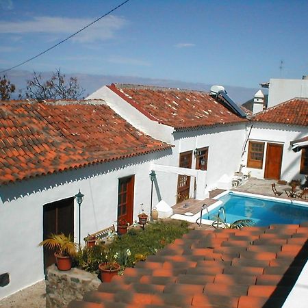 Finca Paraiso Casa Rural Tenerife La Laguna  Esterno foto
