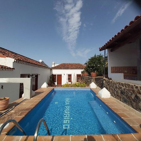 Finca Paraiso Casa Rural Tenerife La Laguna  Esterno foto