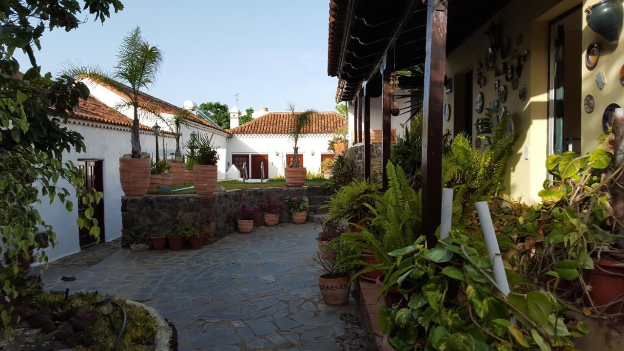 Finca Paraiso Casa Rural Tenerife La Laguna  Esterno foto