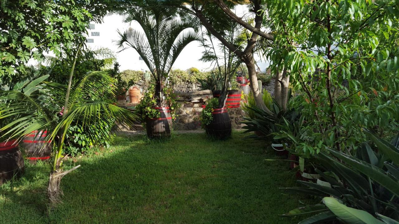 Finca Paraiso Casa Rural Tenerife La Laguna  Esterno foto