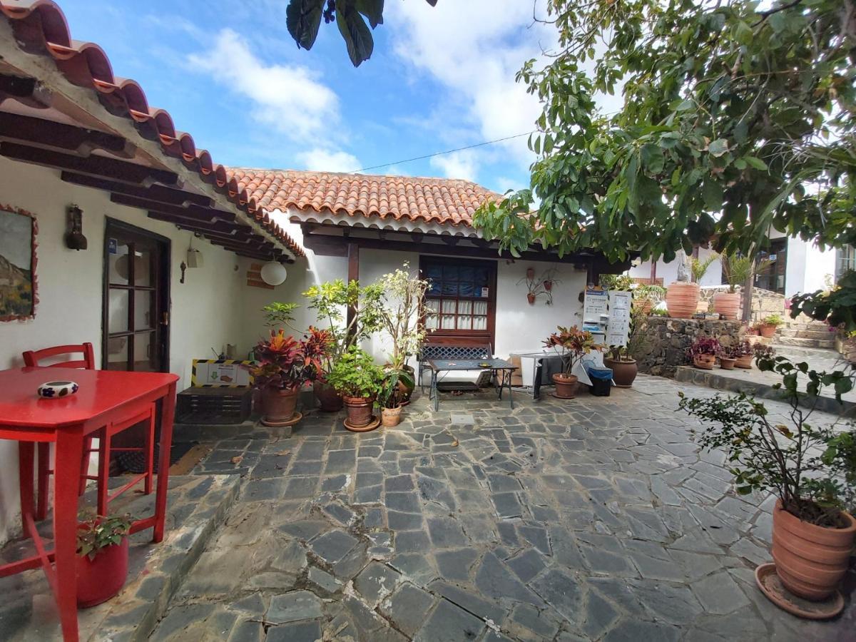 Finca Paraiso Casa Rural Tenerife La Laguna  Esterno foto