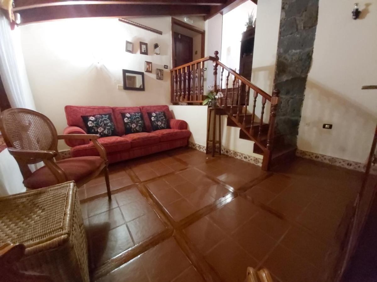 Finca Paraiso Casa Rural Tenerife La Laguna  Esterno foto