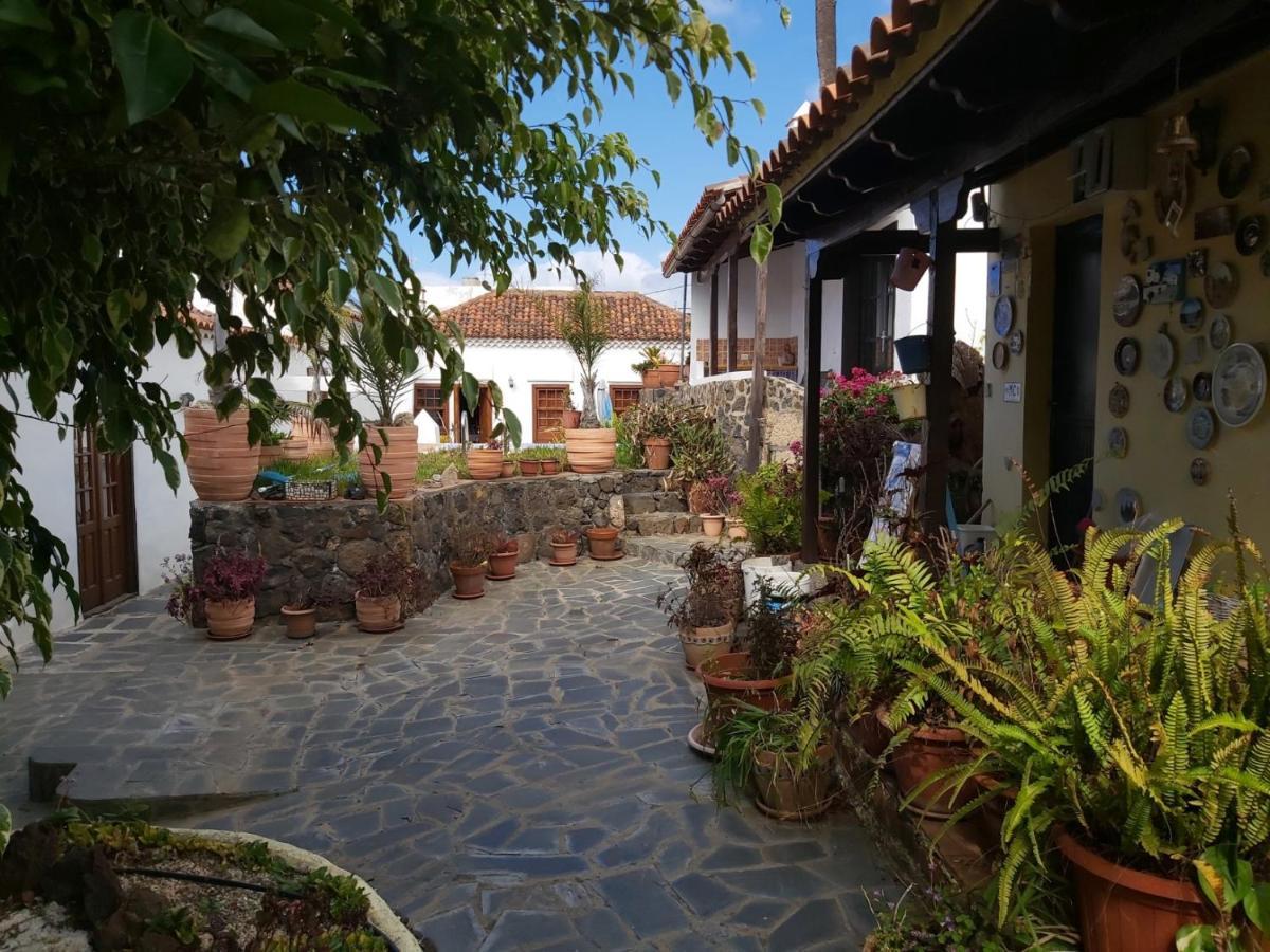 Finca Paraiso Casa Rural Tenerife La Laguna  Esterno foto