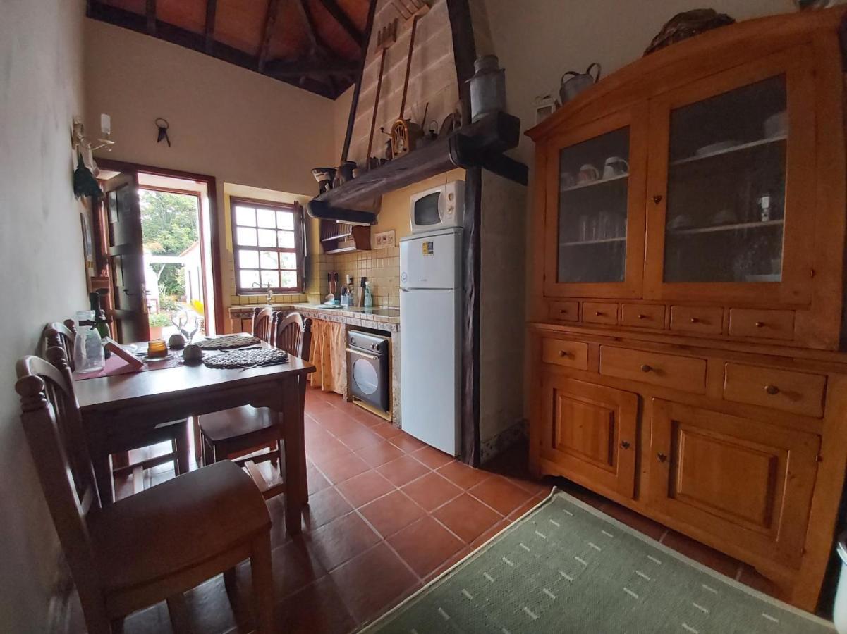 Finca Paraiso Casa Rural Tenerife La Laguna  Esterno foto