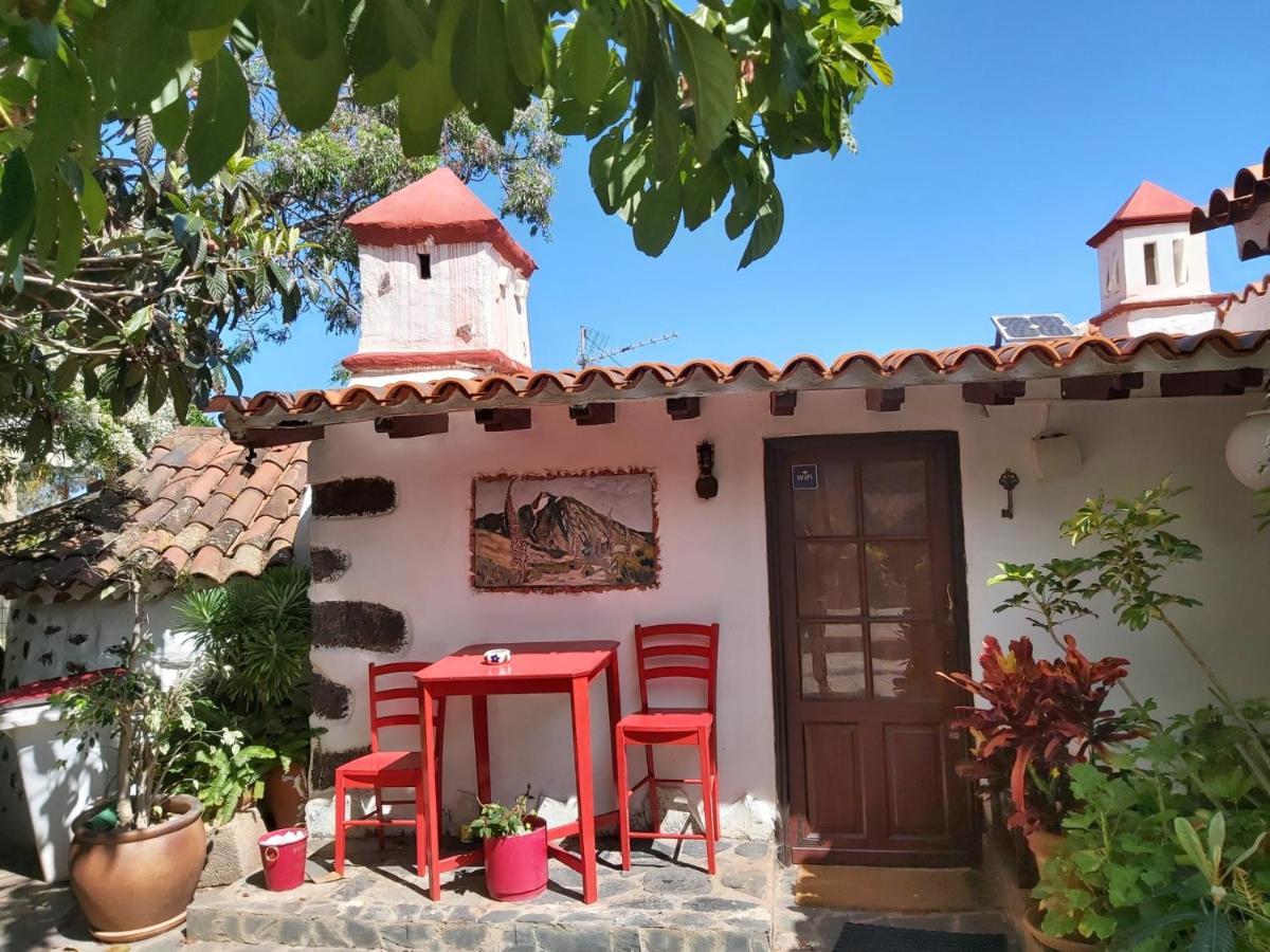 Finca Paraiso Casa Rural Tenerife La Laguna  Esterno foto