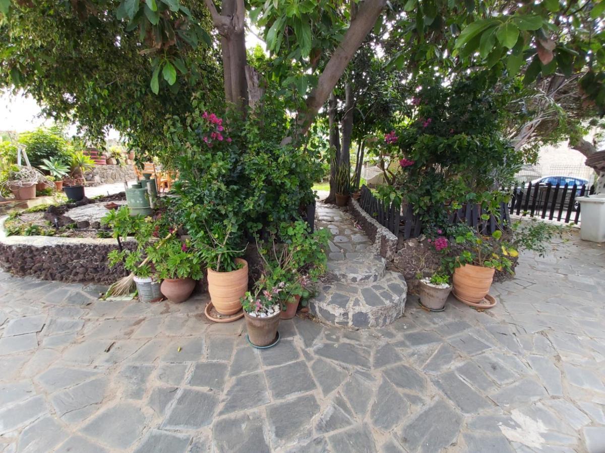 Finca Paraiso Casa Rural Tenerife La Laguna  Esterno foto