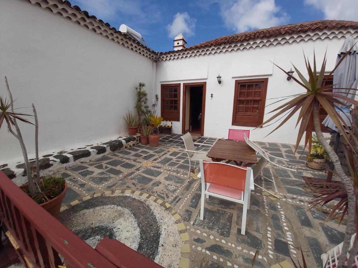 Finca Paraiso Casa Rural Tenerife La Laguna  Esterno foto