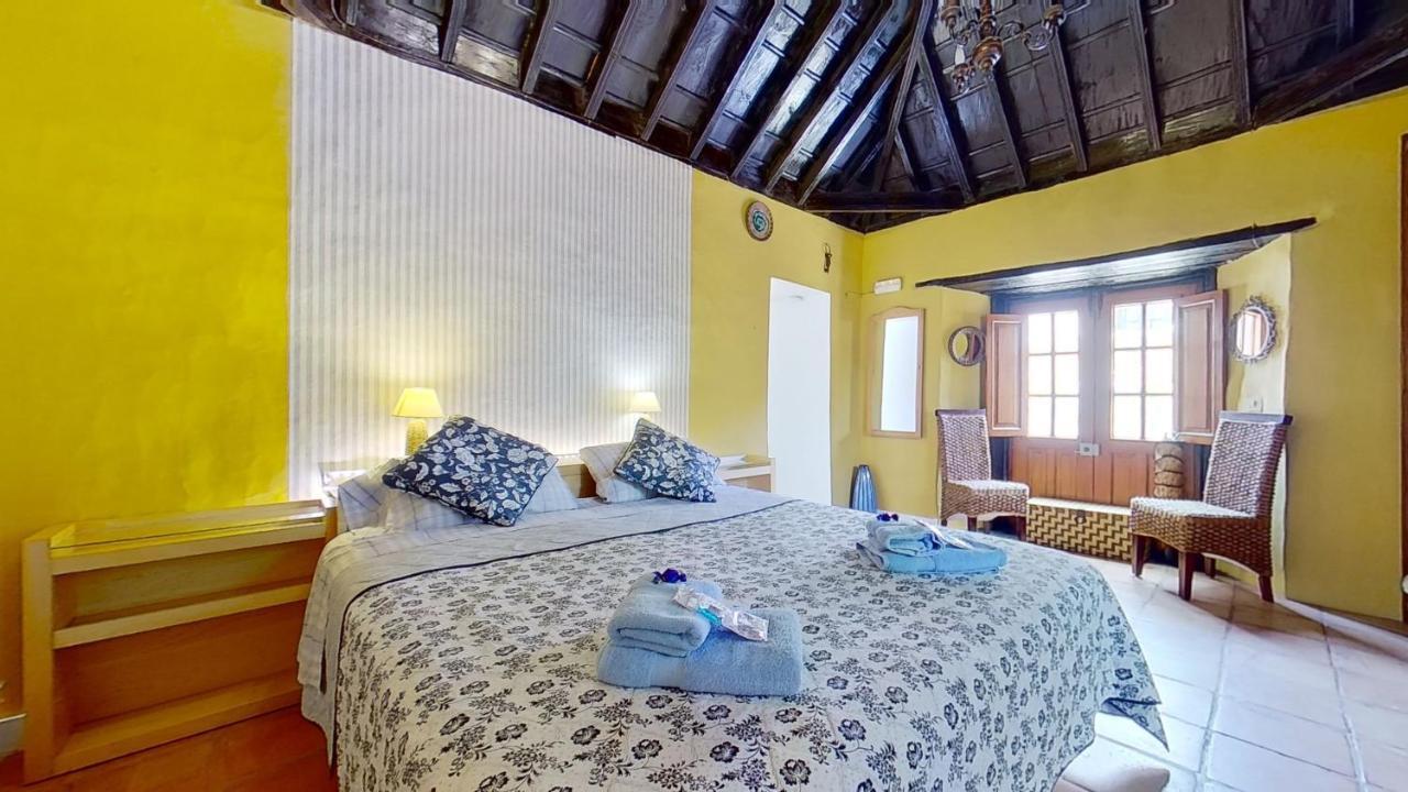 Finca Paraiso Casa Rural Tenerife La Laguna  Esterno foto