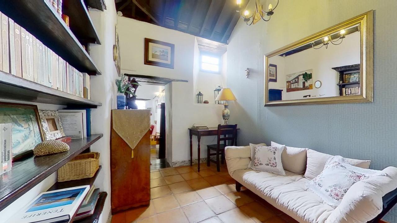 Finca Paraiso Casa Rural Tenerife La Laguna  Esterno foto