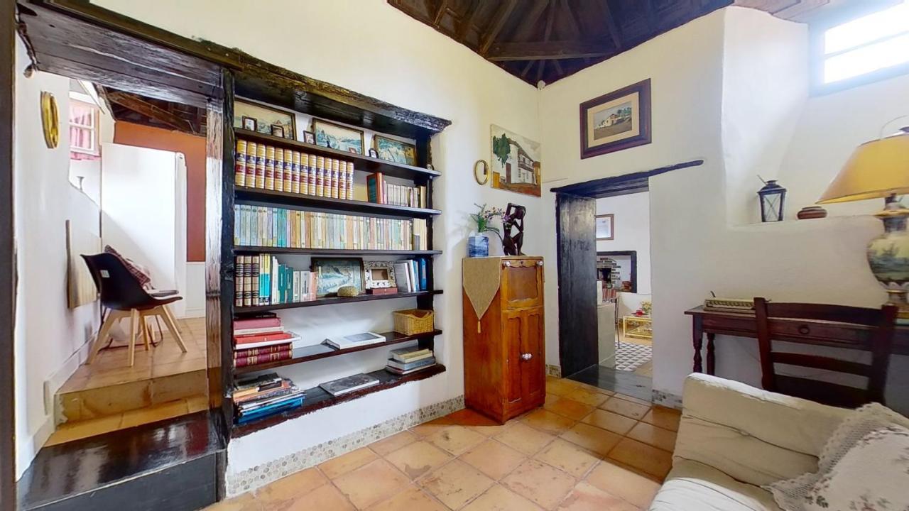 Finca Paraiso Casa Rural Tenerife La Laguna  Esterno foto