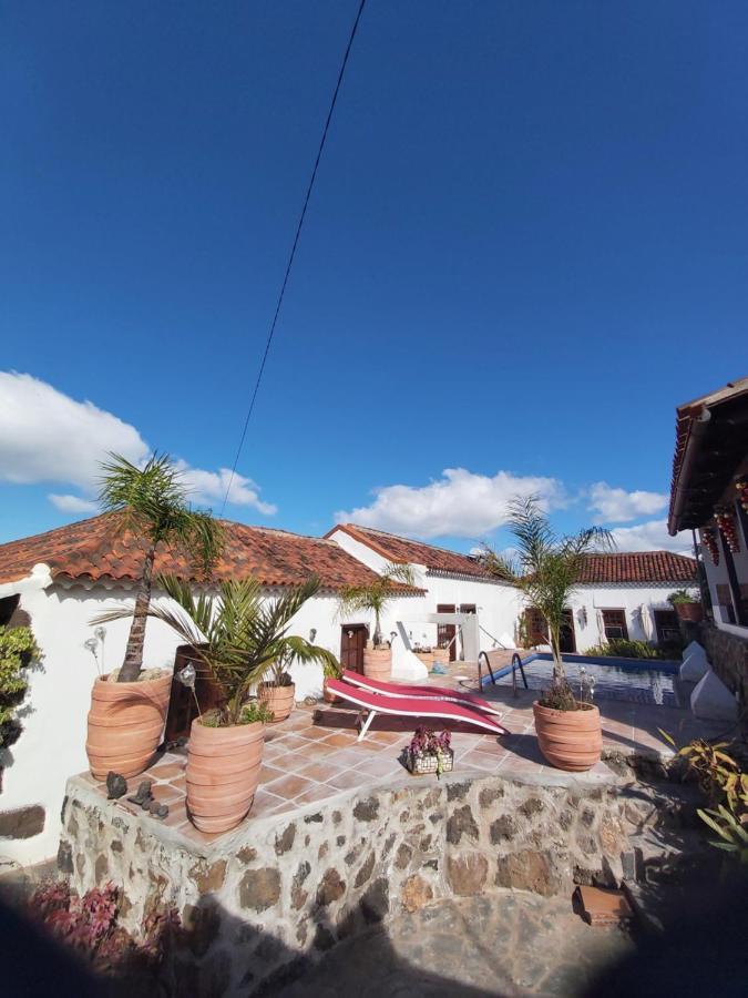 Finca Paraiso Casa Rural Tenerife La Laguna  Esterno foto