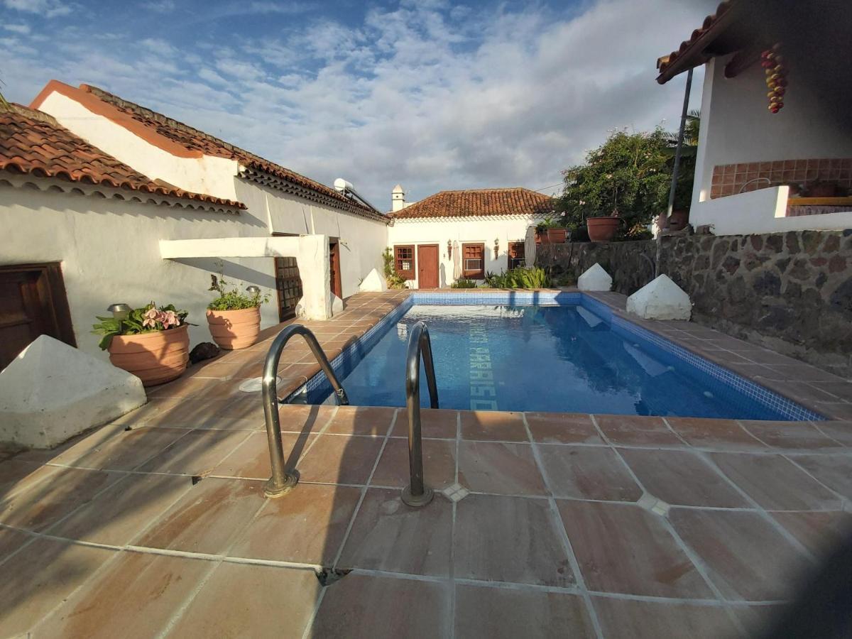 Finca Paraiso Casa Rural Tenerife La Laguna  Esterno foto