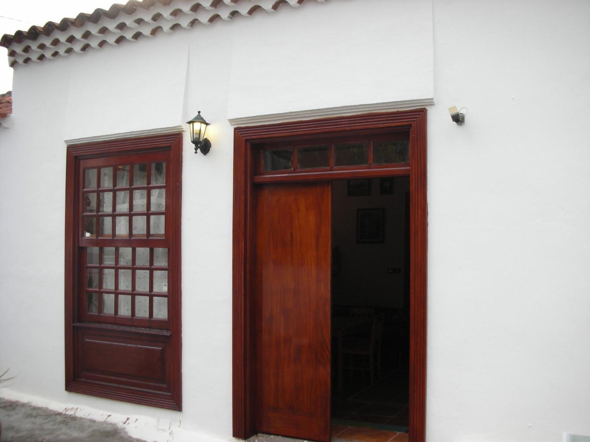 Finca Paraiso Casa Rural Tenerife La Laguna  Esterno foto