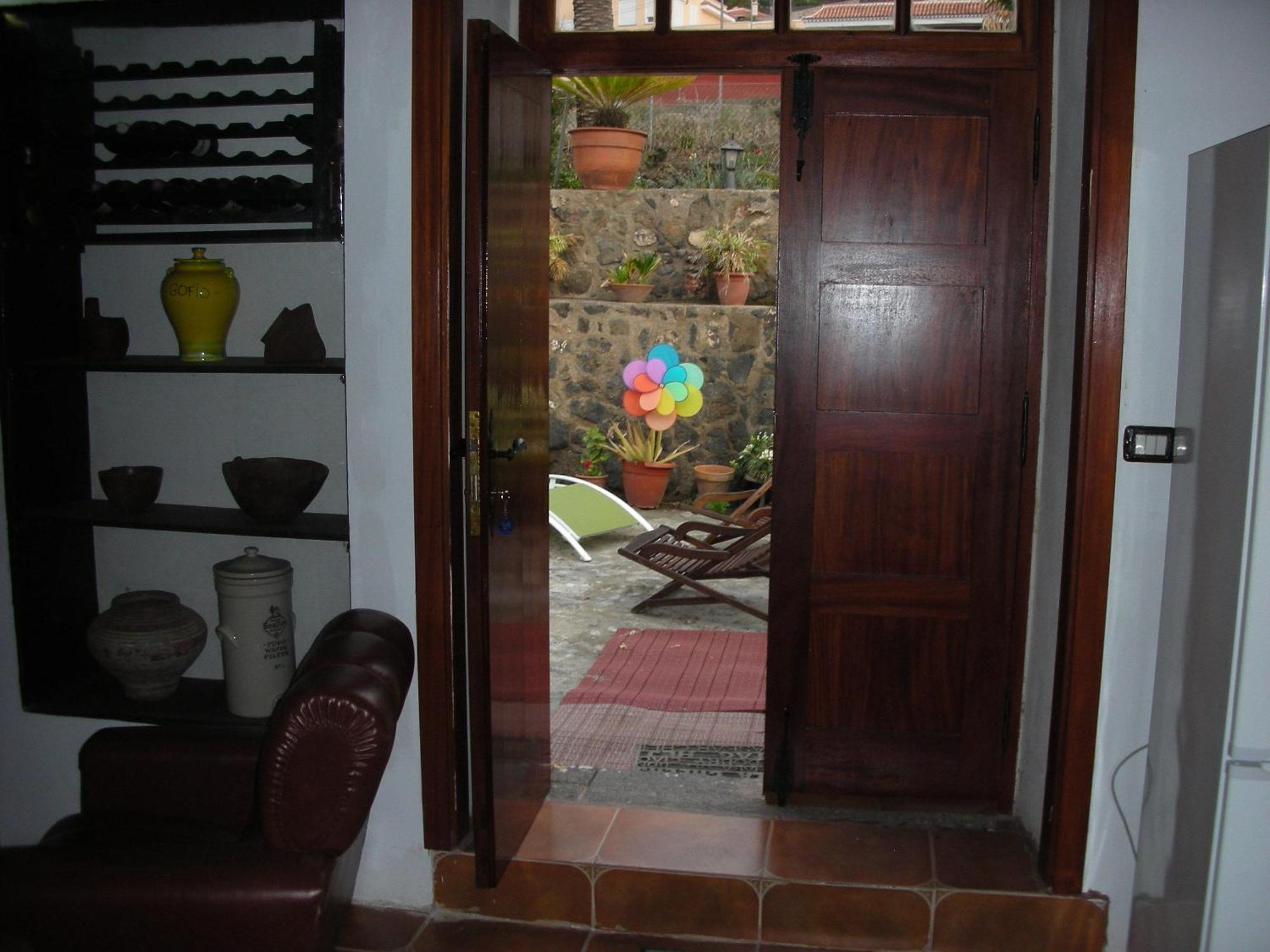 Finca Paraiso Casa Rural Tenerife La Laguna  Esterno foto