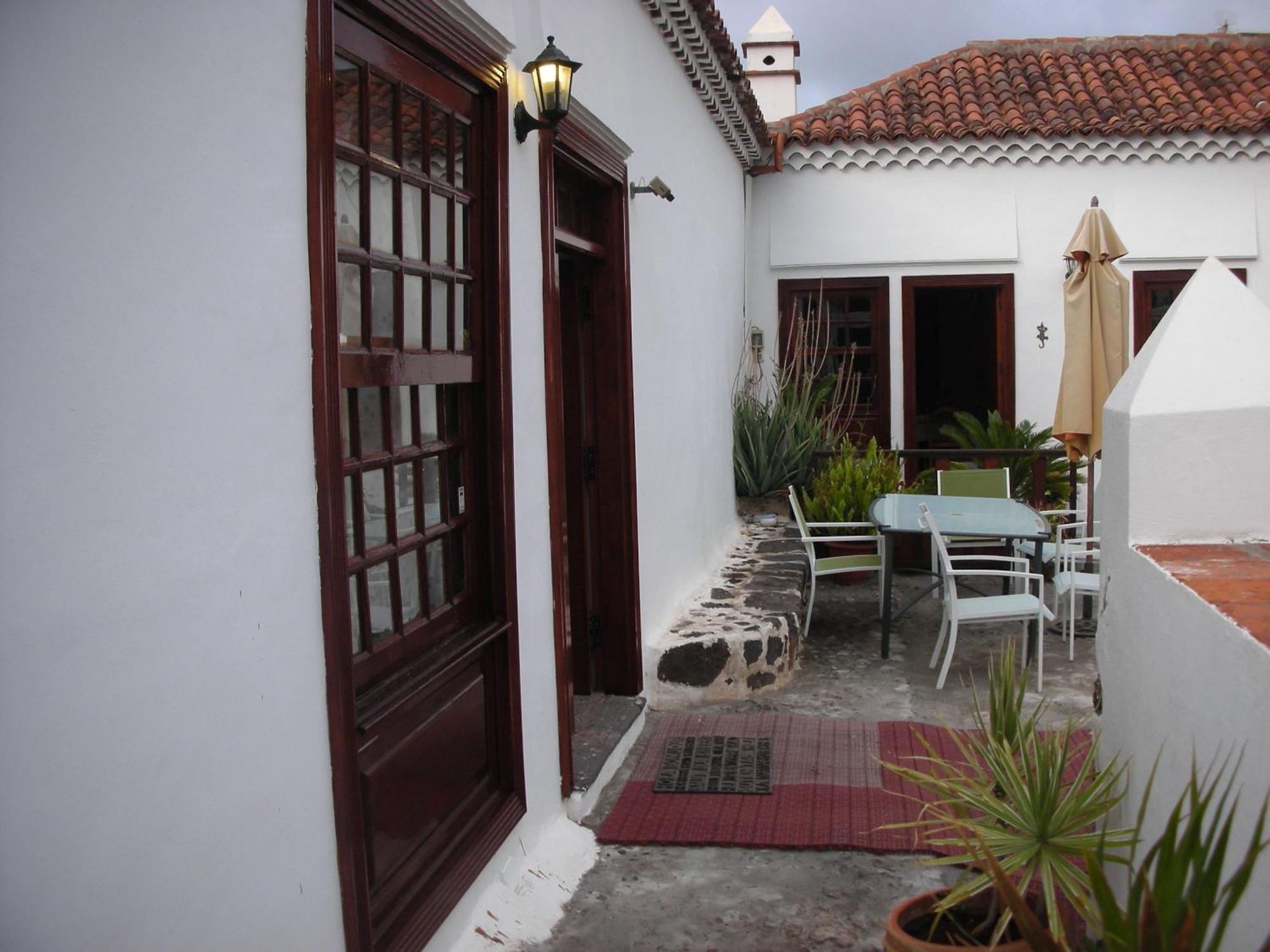 Finca Paraiso Casa Rural Tenerife La Laguna  Esterno foto