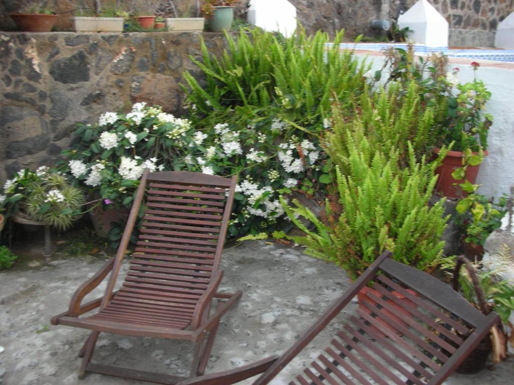 Finca Paraiso Casa Rural Tenerife La Laguna  Esterno foto
